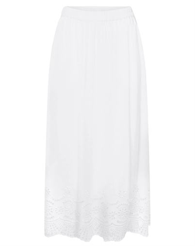 Lou Life Embroidery Long Nederdel - Only